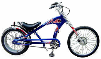 20"-24" chopper bike